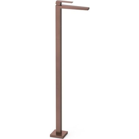 Mitigeur sur pied pour lavabo Slim Volcanic - TRES 20285301VO