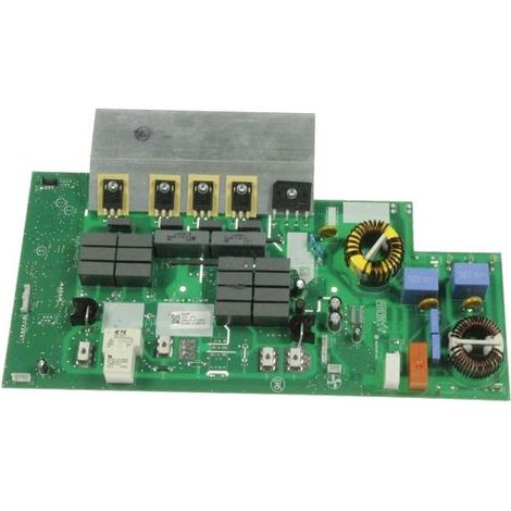 MODULE DE PUISSANCE COTE DROIT pour TABLE DE CUISSON SIEMENS... (1/4)