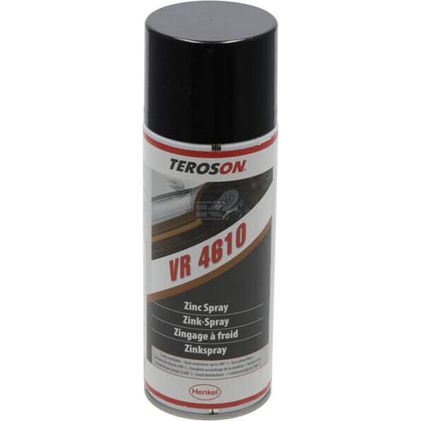 Spray de zinc TEROSON LC2898365