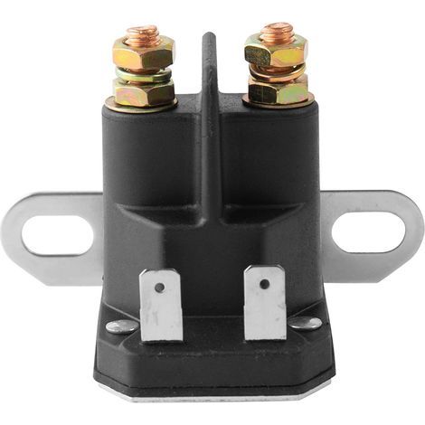 12-V-Anlassermagnetventil für Stiga-Rasenmäher mit Einparkhilfe, Teilenummer 1134-2962-01 725-04439A (1/5)