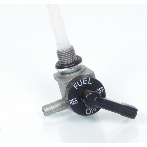 Robinet de réservoir à essence pour Auto noir M10 P100 / AV10 (1/2)