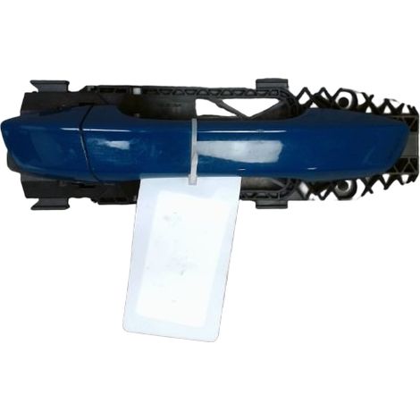 [PRODUIT D'OCCASION] Poignee Exterieure Porte Arriere Droit VOLKSWAGEN Polo ♻️ Ref Oe. 2g0837206ggru - Garantie à vie (1/2)