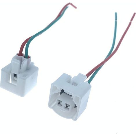 DJ70234YA-2.2-21 Wasserdichter Kfz-Kabelbaumstecker DJ7025-2.3-21 mit 2-poligem Klemmenblock (1/4)