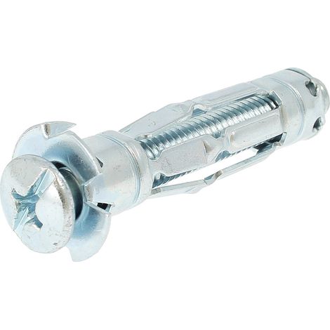 Cheville Métallique à Expansion 6X52 avec Vis (1/2)