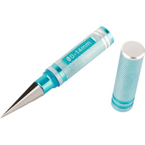 Alésoir de bord modèle 014 mm Outil de perçage et d'alésage professionnel universel (1/5)