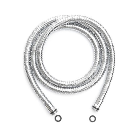 FLESSIBILE DOCCIA DOPPIA AGGRAFFATURA M 3/8 X M 3/8- cm 150- DH- pezzi 1