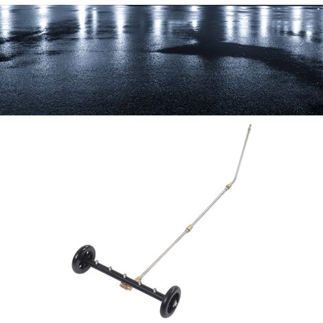 Nettoyeur Haute Pression Double Fonction avec Buse 5 trous et 3 Tiges pour Nettoyage de Surface et Châssis jusqu'à 4000 PSI -KZQ (1/4)