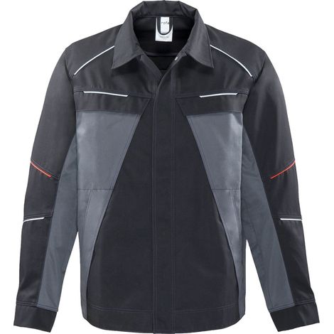 ROFA Bundjacke PRO-LINE 2304 Gr. 54 anthrazit-grau