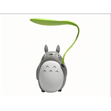 Filiyano – Lampe hibou portable, cadeau mignon pour enfants, lampe de bureau LED pliable et rechargeable par USB, personnages de dessins animés (1/5)