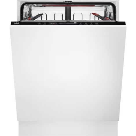AEG FSK63657P Serie 7000 GlassCare Lavastoviglie da incasso 13 coperti Classe D (1/5)