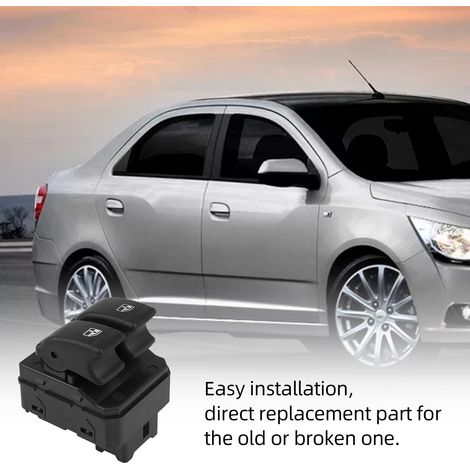 [Ander Online] Passend für Chevrolet Aveo LS Fensterheberschalter 96652187 (1/5)