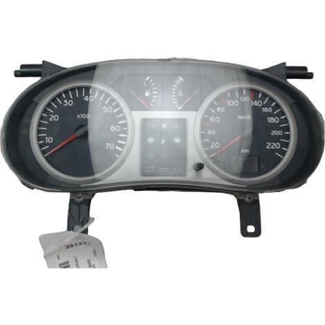 [PRODUIT D'OCCASION] Bloc Compteurs RENAULT Clio II Phase 2 2001-2006 ♻️ Ref Oe. 8200261102 - Garantie à vie (1/5)