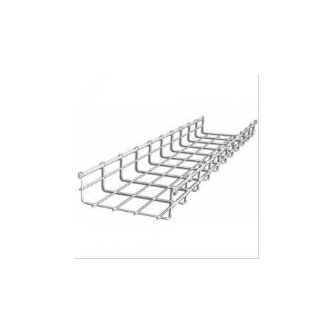 Chemin de câbles fils BFR 60 Gewiss L200xP60mm - longueur 3m