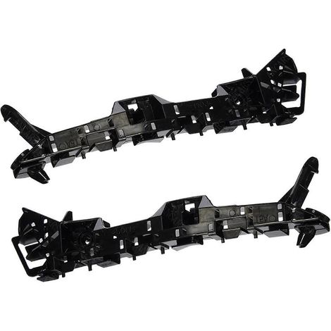 Seitlicher Abstandshalter für die vordere Stoßstange für FIT JAZZ GK5 2015 (1/5)