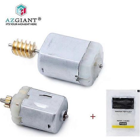 Commande centrale du moteur de verrouillage de porte pour Range Rover Discover 3/4 Aurora Freelander Land Rover Sport OEM n° 1020098 Cache de protection pour verrou de porte - 1 grand, 1 petit (1/5)