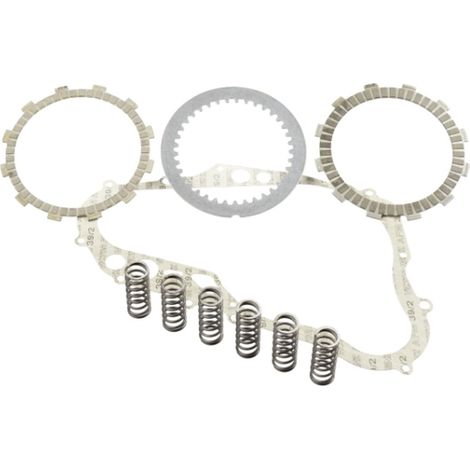 Kit frizione completo TRW ZF per Suzuki DR-Z 400 '00-'04, DR-Z 400 S / SM '00-'15
