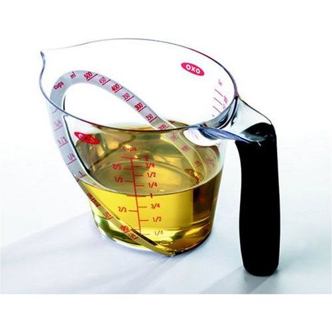 Pichet Mesureur Oxo 1l Lecture Facile Par Le Haut - Oxo (1/4)