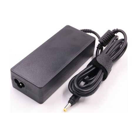 Adaptador/inversor de corriente CoreParts MBA1313 interno de 90 W, color negro (1/2)