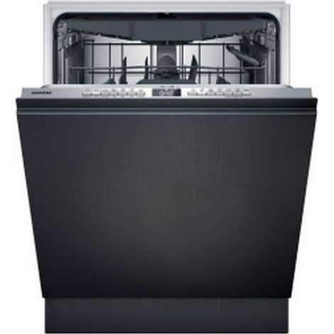 Lavavajillas integrado de 60 cm. Clase energética C. Home Connect. 42 dB. 14 cubiertos. 6 programas. 5 opciones. Cajón para cubiertos. Intercambiador de calor. - SN73HX16CE - Siemens -
