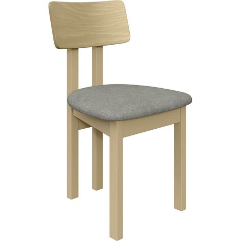 Silla Victorville 382, Hygge 91, 85x47x48cm, Tapiz, De madera, Madera (1/5)