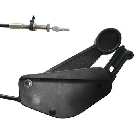 Câble de traction AYP 133049 - longueur câble 1587mm - longueur gaine 1517mm