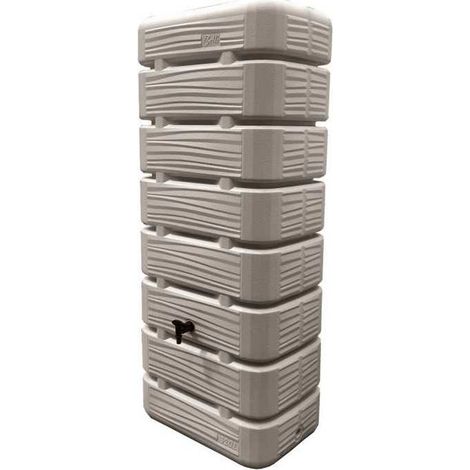 Belli Dune Regenwasserauffangbehälter 320 Liter grège (1/3)