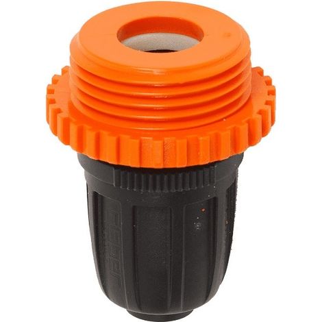 Raccord fileté 3-4 "- 1"