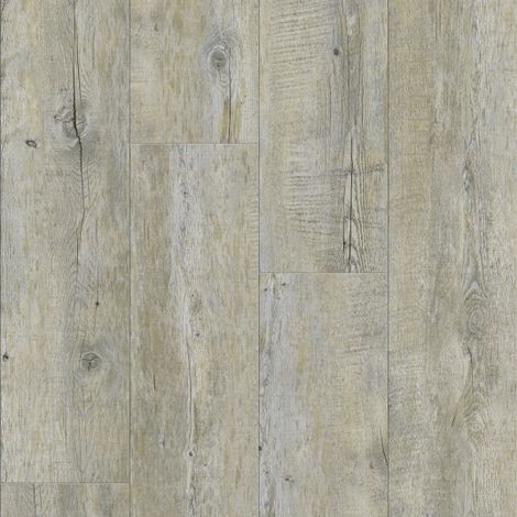 Décoweb – Lame de sol PVC à clipser – 17,7 cm de large x 121,9 cm de long – Rigid acoustic pour rénovation – Surface 1,73 m² (1/5)