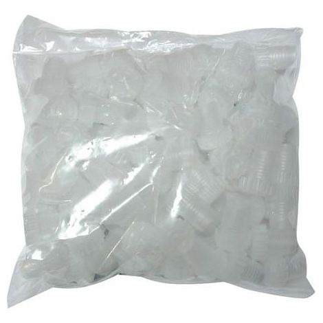 DUHALLE - Bouchons plastiques x100 (1/4)