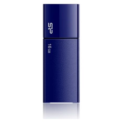 Silicon Power Ultima U05 unità flash USB 16 GB USB tipo A 2.0 Blu (1/3)