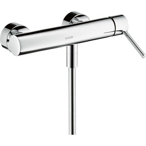 hansgrohe AXOR Starck Einhebel-Brausemischer Aufputz mit (1/4)