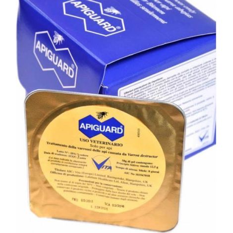 Apiguard vaschetta da 50 gr.