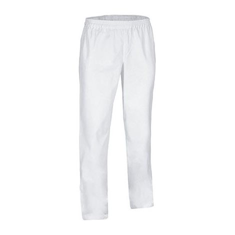 Pantalón con bolsillo interior HAVEL XL Blanco (1/5)