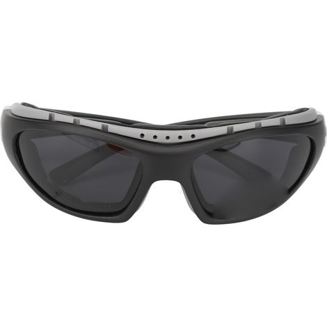 Lunettes de protection anti-lumière bleue enveloppantes, protection UV, lunettes laser (1/5)