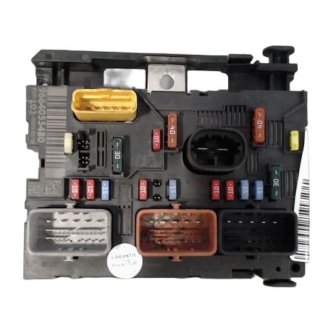 [PRODUIT D'OCCASION] Boite A Fusibles CITROEN C3 ♻️ Ref Oe. Bsml0300 - Garantie à vie (1/4)