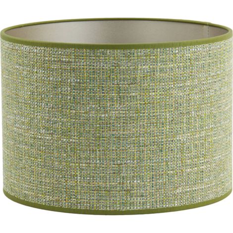 Light & Living - paralume - Tweed - verde - tessile - Ø 20cm -