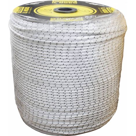 Fune Nylon Il Nodo D 5 Mm - 19 Kg