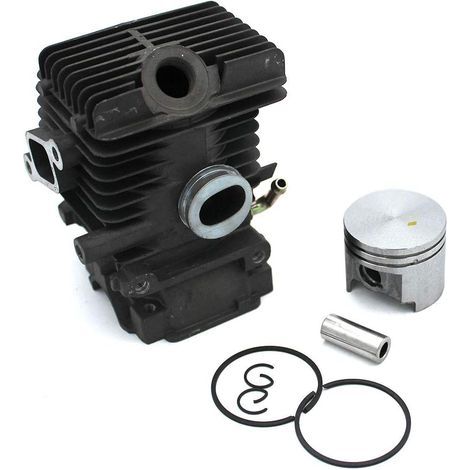 37mm Piston-Cylinder Assembly Kits for Stihl MS192, MS192T, MS192TC, MS192TC-E, MS192TC-E ZM, S192T-Z, 1137 020 1203, 1137 020 1204, 1137 020 1202 Chainsaws (1/3)