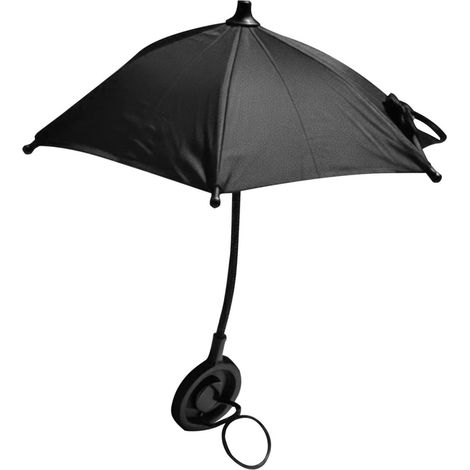 Parapluie de téléphone pour Grip aimanté Pliable de téléphone Support et cache-deux-en-un pour téléphone pour les femmes hommes adultes en extérieur piscine (1/5)