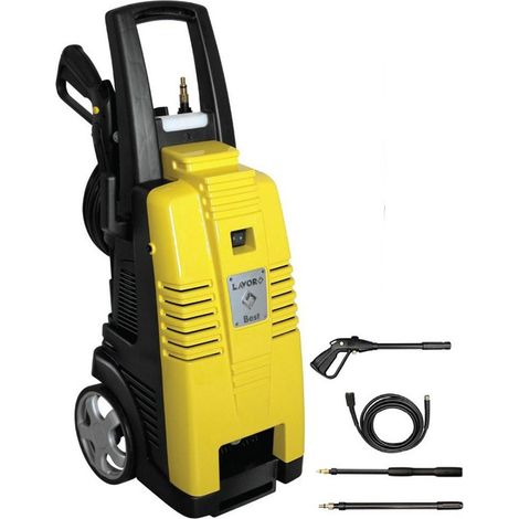 Idropulitrice Lavor Giant 28 Carried Casa Giardino 2800w 160bar (1/2)