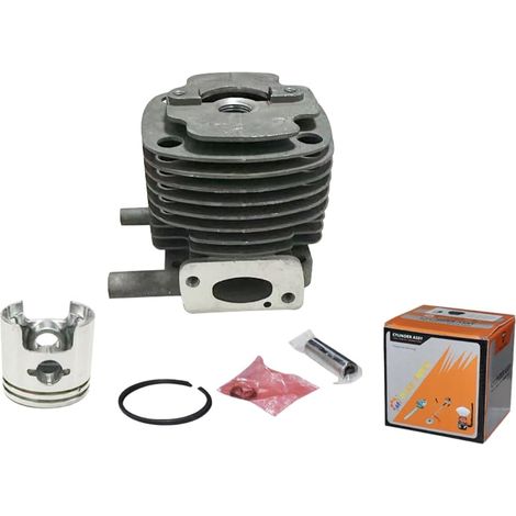 Cylindre Moteur 40mm Alu pour robuste Pour Cylindre Moteur 40mm Ajustement parfait pour b45, installation faille, fonctionnement fluide, pièce de rechange idéale, compatibilité garantie (1/5)