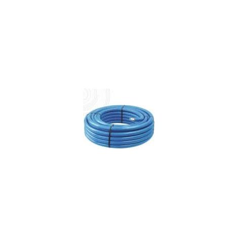 Somatherm – Tube multicouche isolé 16mm – Épaisseur 2mm – Longueur 50m – Résistance jusqu'à 95°C – Protection contre le gel (1/2)