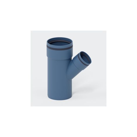 Branche PO POLO-KAL XS DN 125/75/45 degrés