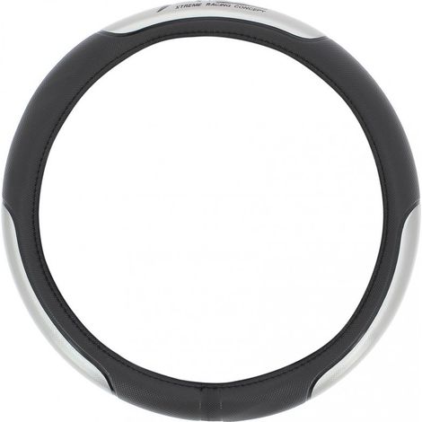 Couvre volant + coussinets ceinture auto XRC - Race Sport (1/3)