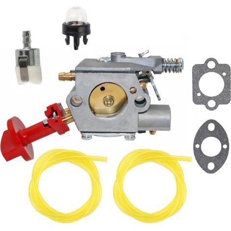Carburateur HUSQVARNA 543XP for tronçonneuse Husqvarna 543RBK 543RBS 543RBX 543RS 543AE15, carburateur n°588848901 (1/5)