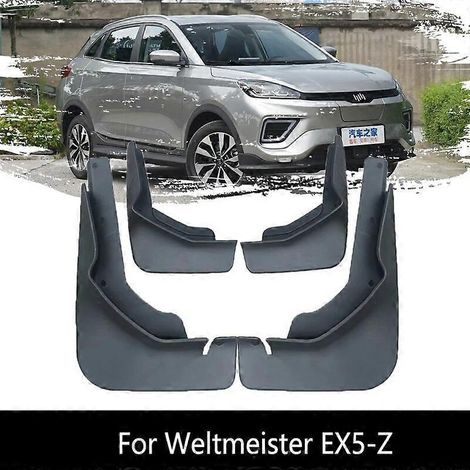 Kotflügel für Weltmeister EX5 EX 5 EX5-Z EX5Z 2019 2020 2021 2022 2023 Vorder- und Hinterradkotflügel Spritzschutz Radschutz Schmutzfänger--EX5-Z (1/5)