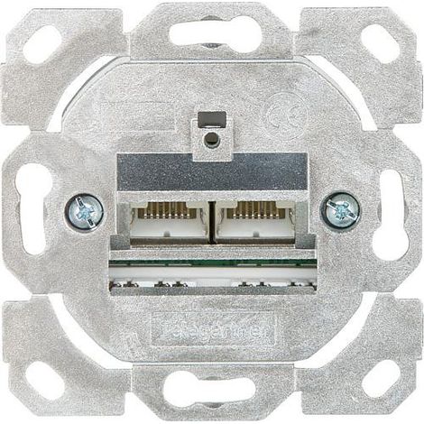 Telegärtner AMJ45 prise réseau RJ45 catégorie 6A standard (1/2)