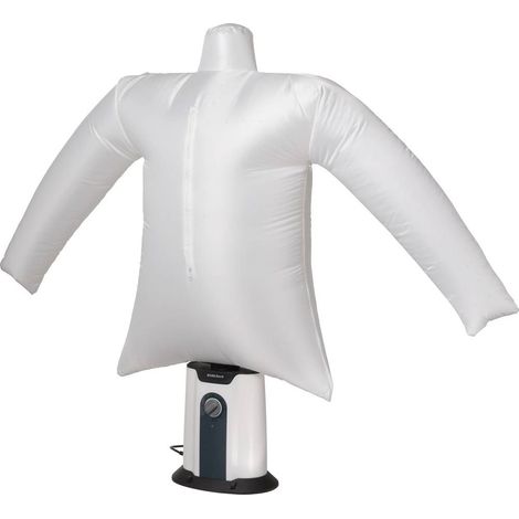 Basetech BMXID-1 Stiratrice e asciugatrice automatica Bianco 850 W