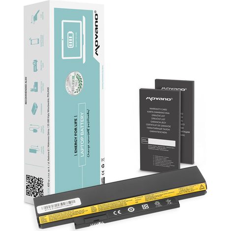 Batteria per Lenovo ThinkPad E120 E320 X130e X131e (1/5)