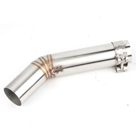 Connecteur de lien K6 de tuyau moyen d'échappement de moto adapté pour Suzuki GSXR600 750 06-07